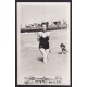 MAR DEL PLATA ANTIGUA FOTO TARJETA POSTAL 1955
